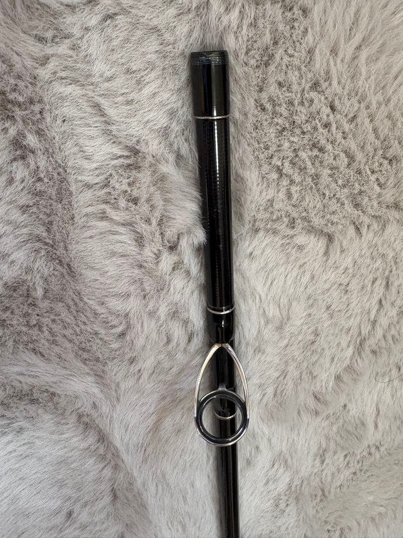 ヤマガブランクス　アーリーフォーサーフ　105mh