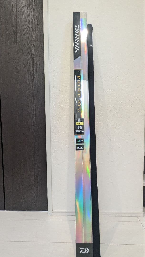 ダイワ DAIWA 鮎竿 プライム アユ 早瀬抜 90・Y 美品