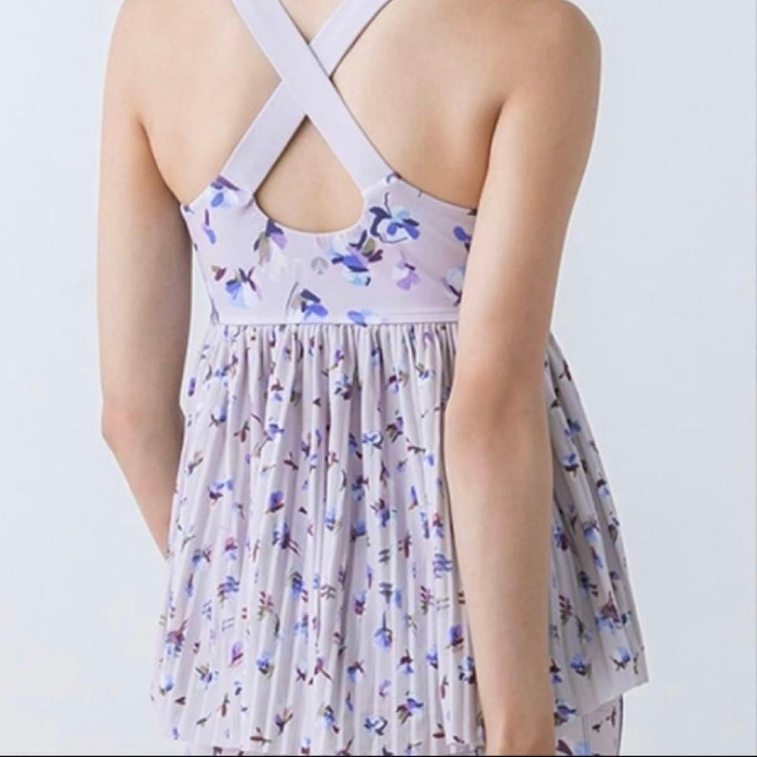 SUKALA花柄フレアヨガウェアLサイズ