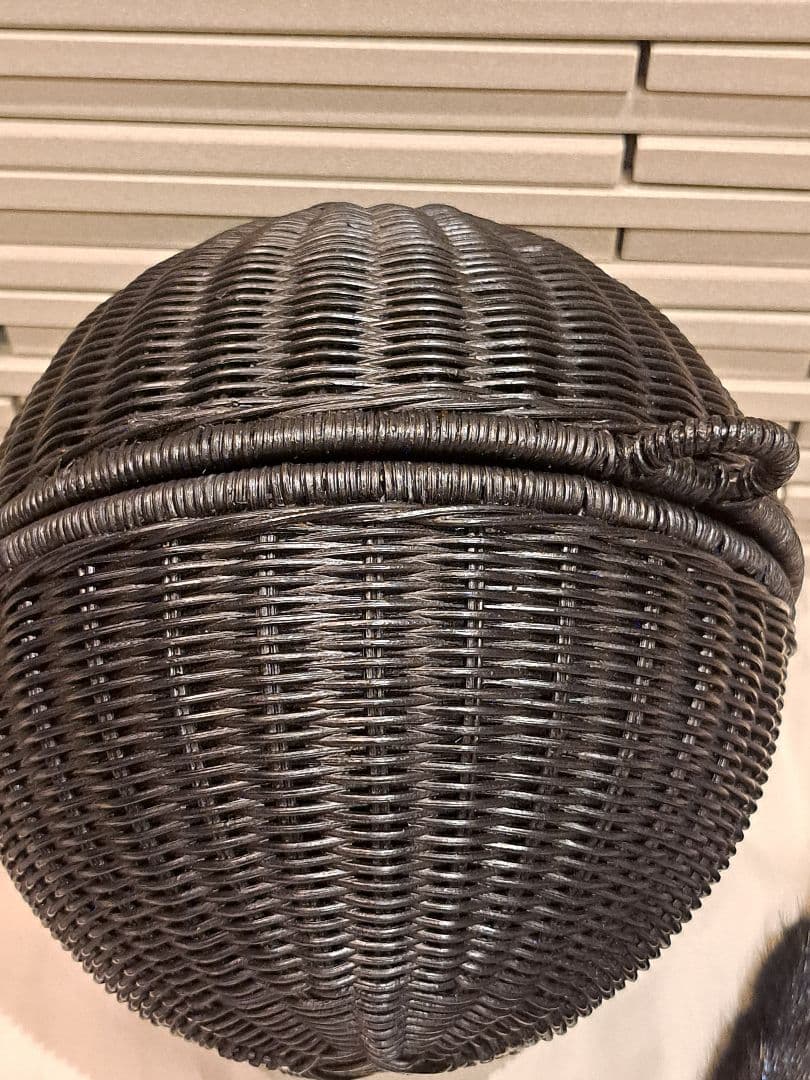 新品未使用＆レア☆Manimaris 3点セットフルムーンバスケットハンドル2種