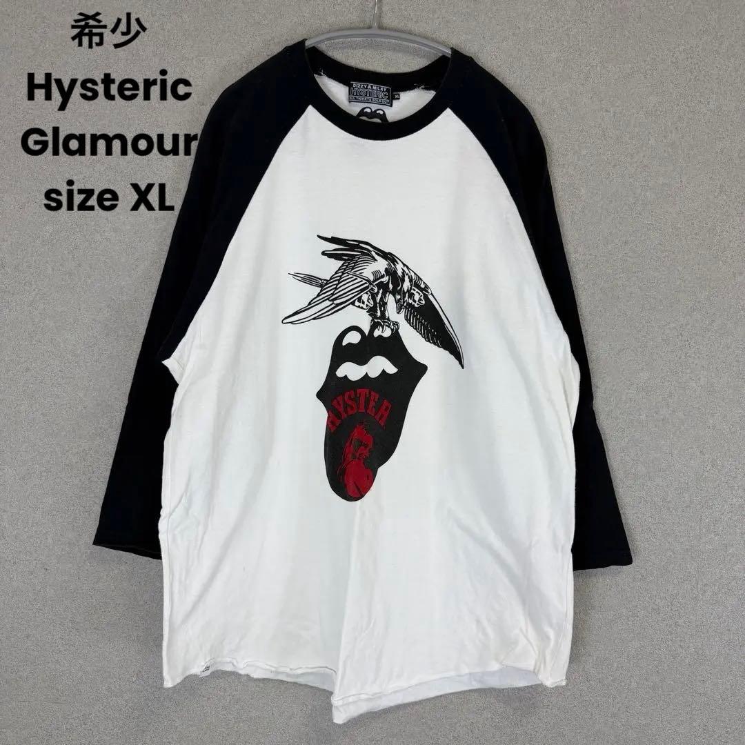 希少 Hysteric Glamour THE ROLLING STONES