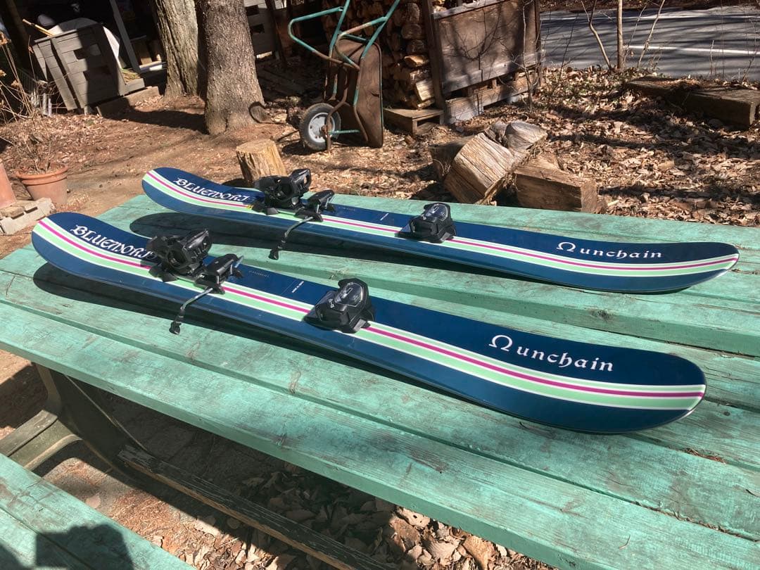 ブルーモリス　Ωアンチェイン