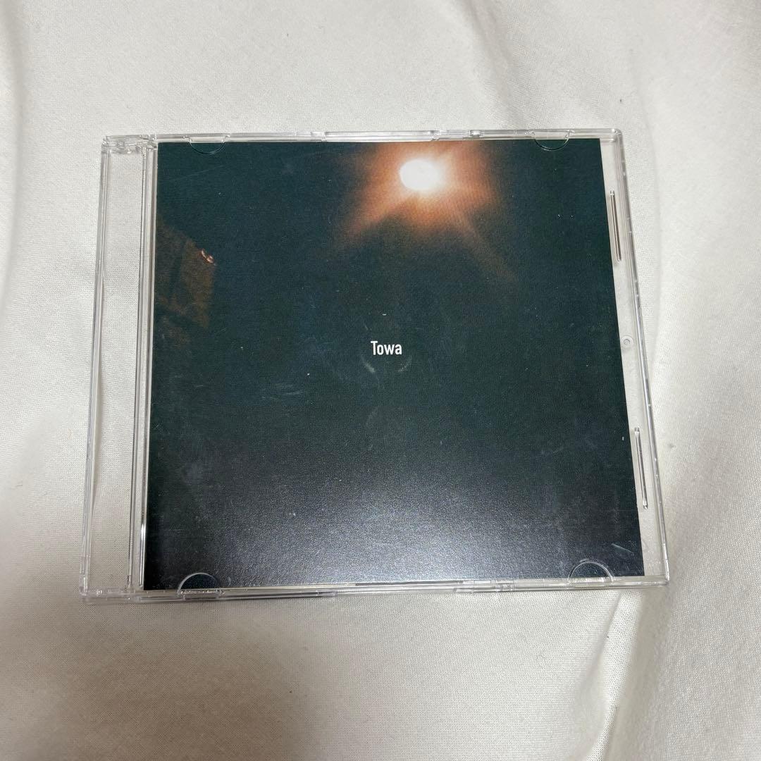 ミニマムジーク「Towa」 demo CD 廃盤