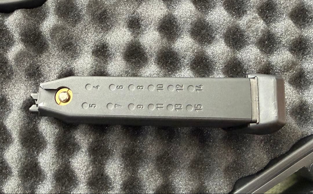 UMAREX ワルサー PPQ M2 NAVY DUTY KIT ガスガン