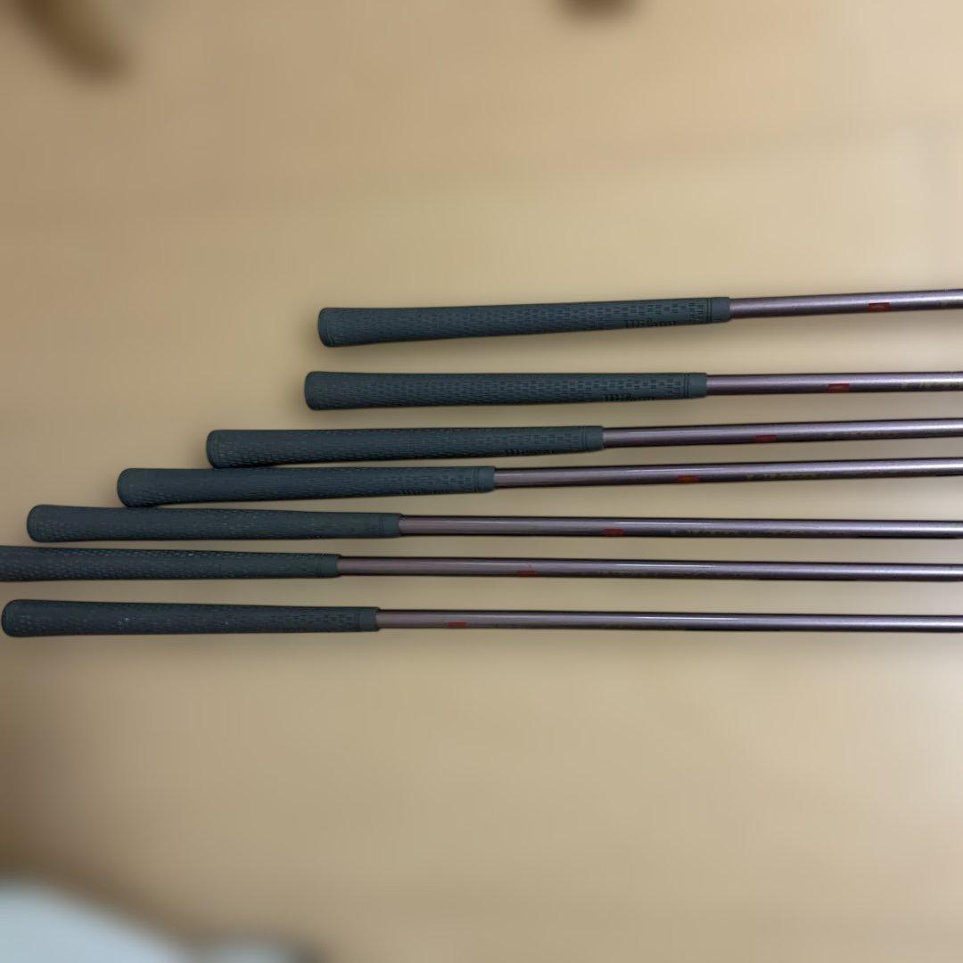 ゴルフクラブ　レディース 初心者　ウィルソン　ULTRATOUR 10本セット