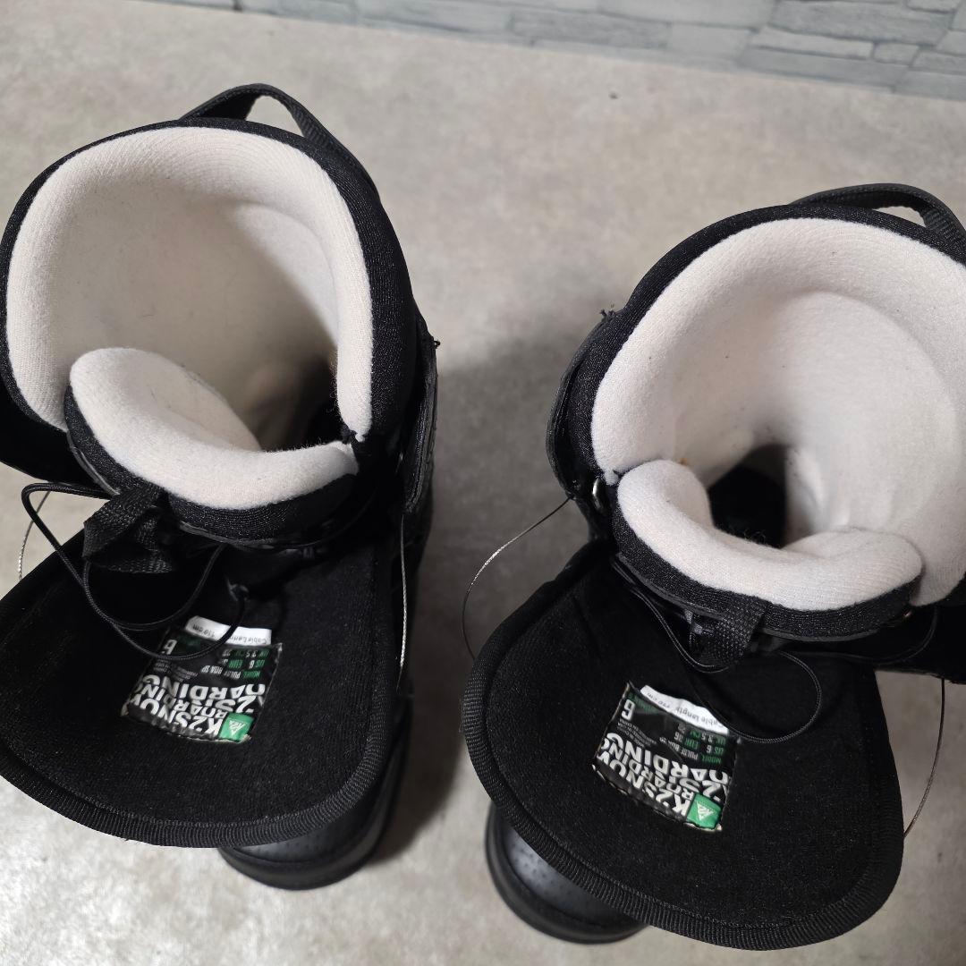 K2 PULSE BOAシステム 23cm スノーボード ブーツ ボア