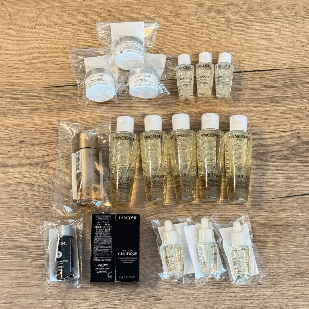 LANCOME スキンケア トライアルセット