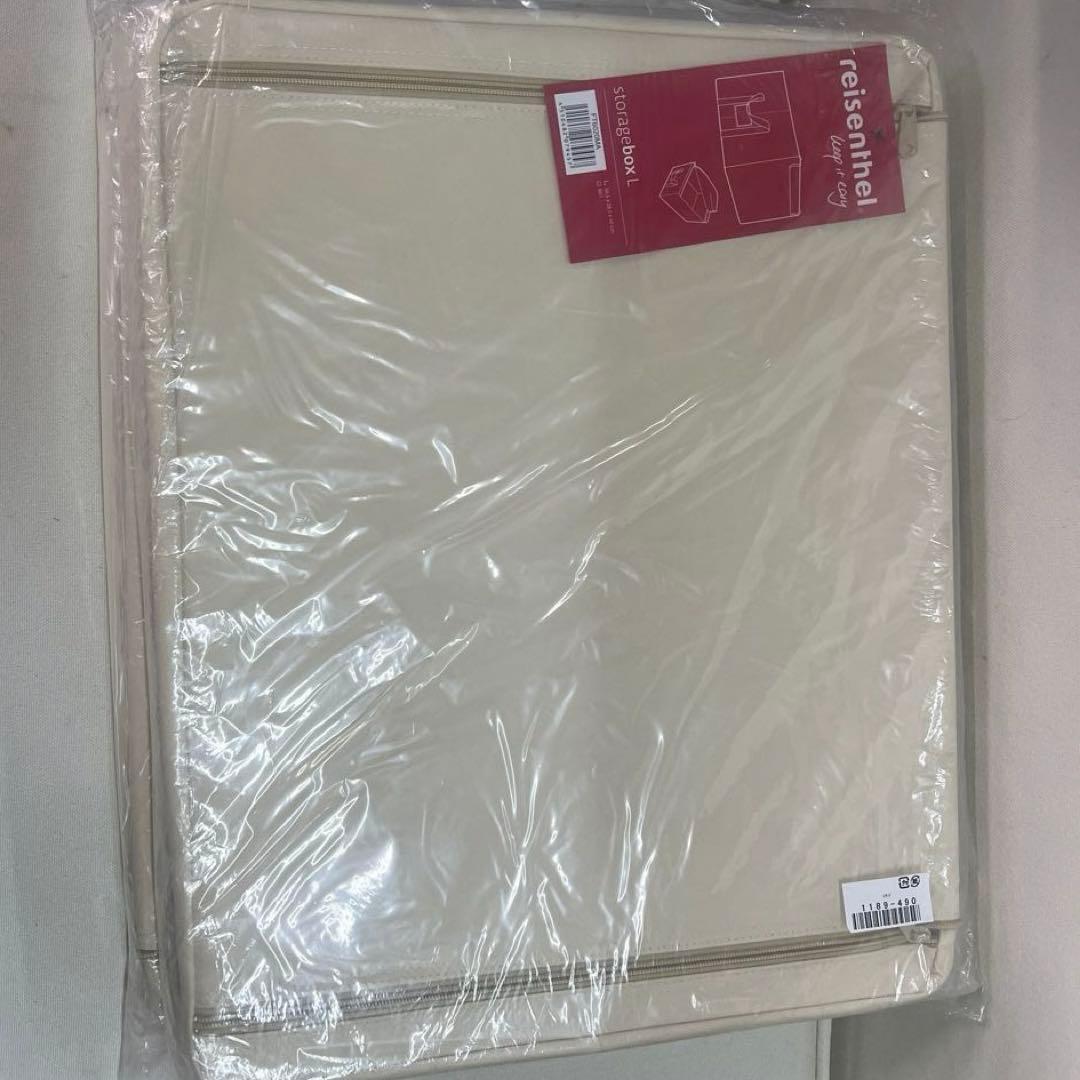 reisenthel ライゼンタール ストレージボックス 収納ボックL4つセット