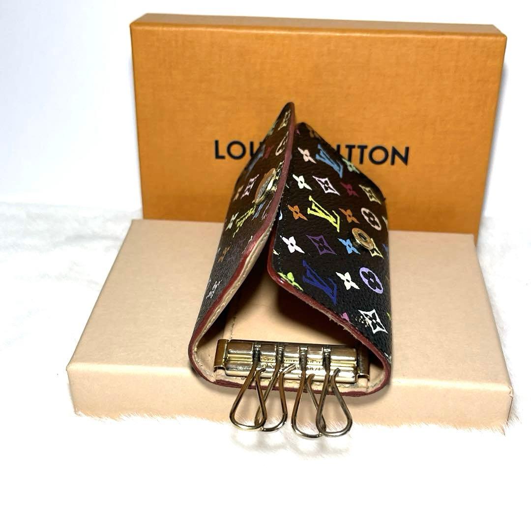 ルイヴィトンマルチカラー ミュルティクレ4