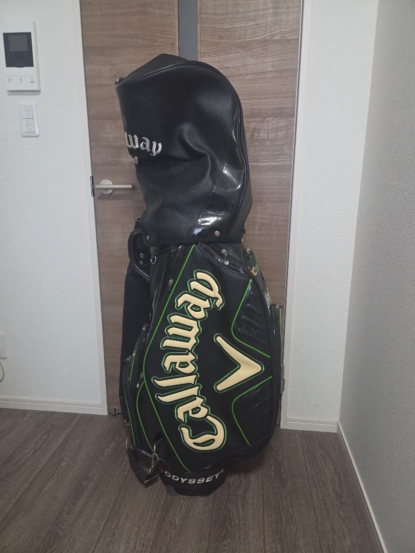 Callaway ゴルフバッグ　10型 石川遼モデル
