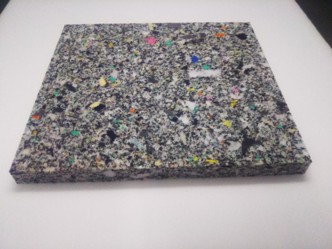 keyuuサブトン中身マーブル、ウレタン巻タイプヌード5枚組と他1枚