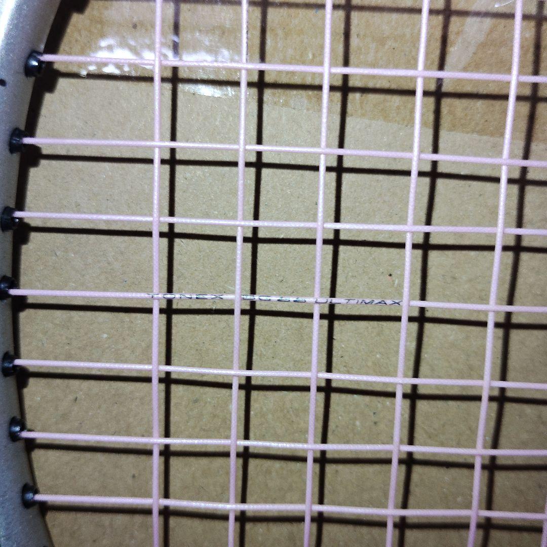 ヨネックス　Ti7 TITANIUM MESH