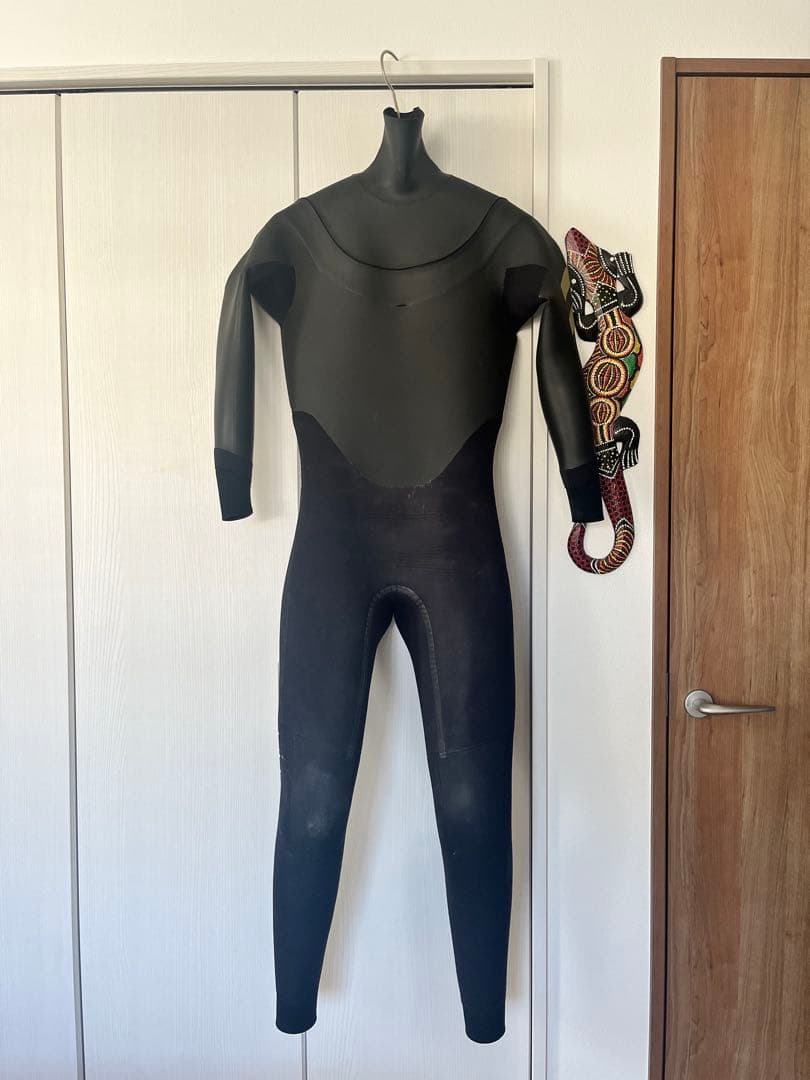 中古セミドライ美品2022年AXXE Classic HYBRID U-ZIP