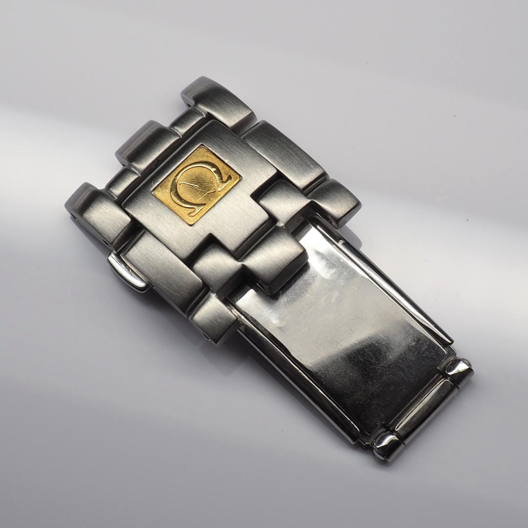 ◆オメガ◆1501/823◆中留◆バックル◆クラスプ◆シーマスター◆F-S