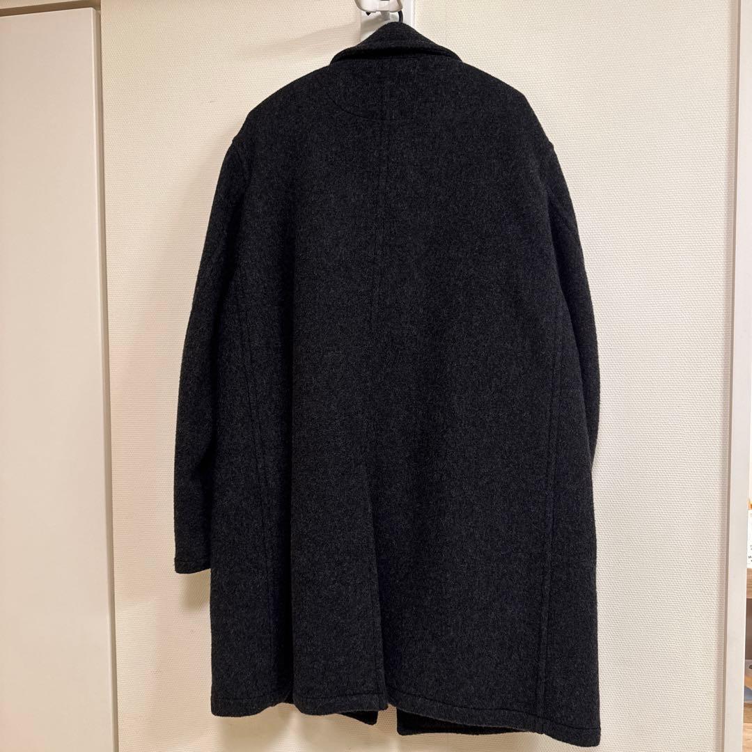 DANTON ウールモッサ 40サイズ チャコール