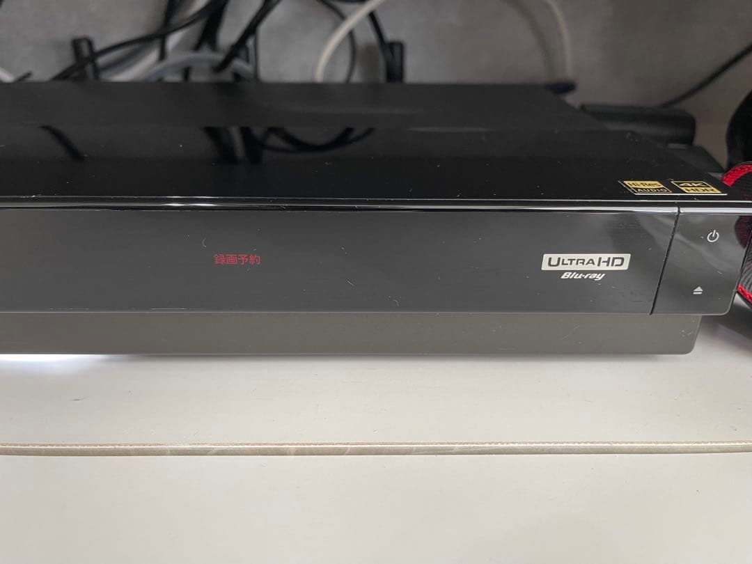 レコーダー SONY BDZ-FW500