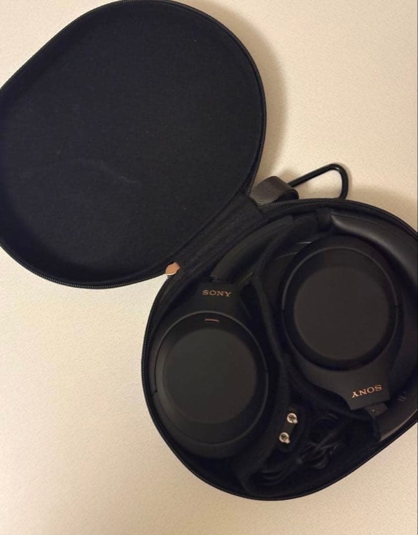 SONY WH-1000XM4 Bluetooth ヘッドホン ノイキャン