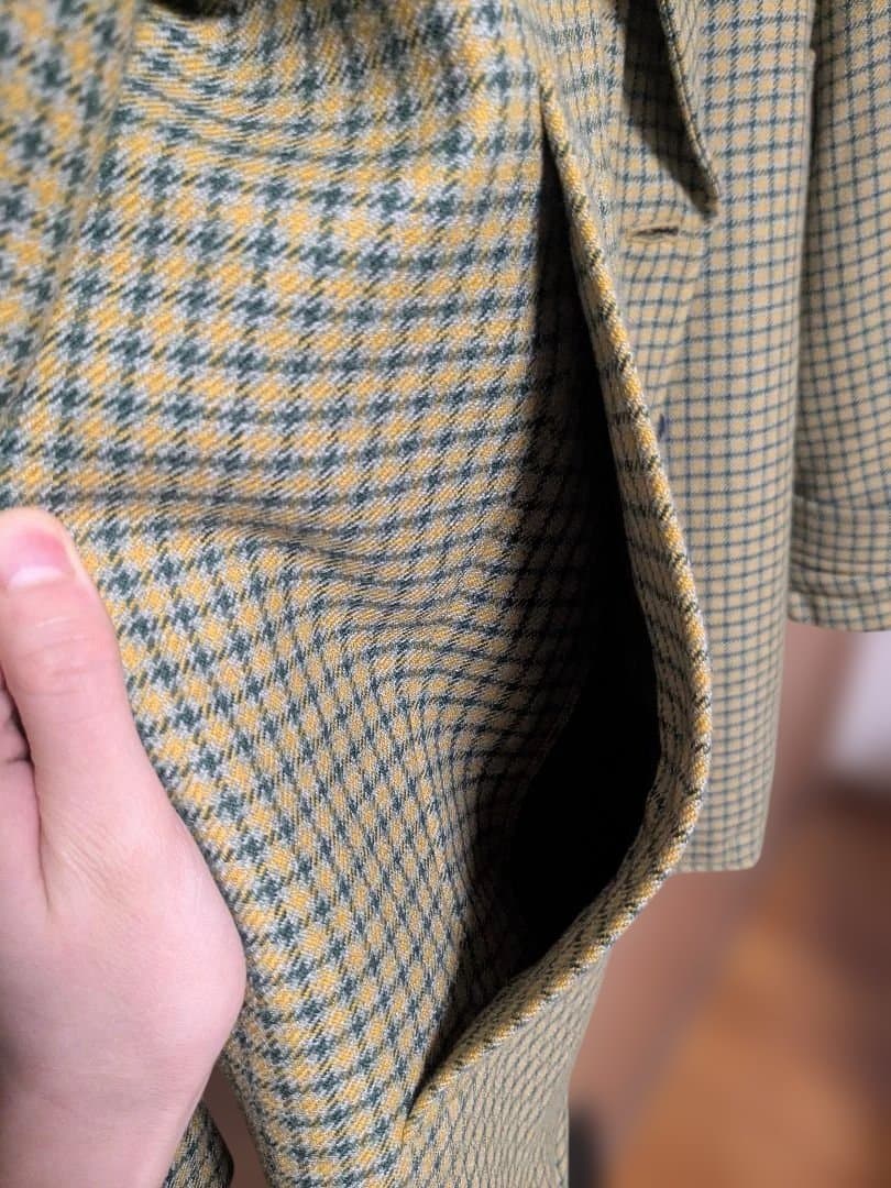 MAISON SPECIAL ピーコート