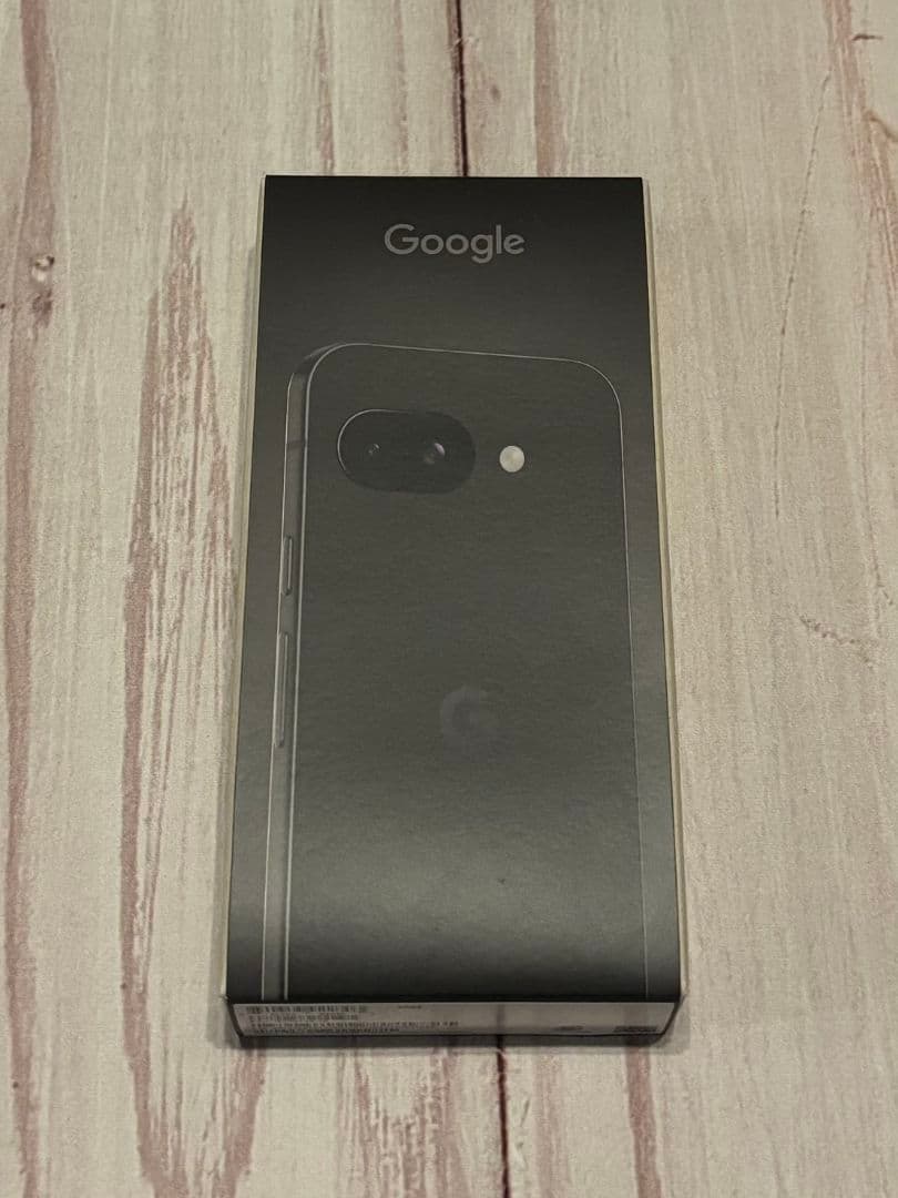 【美品】Google Pixel9a スマートフォン本体