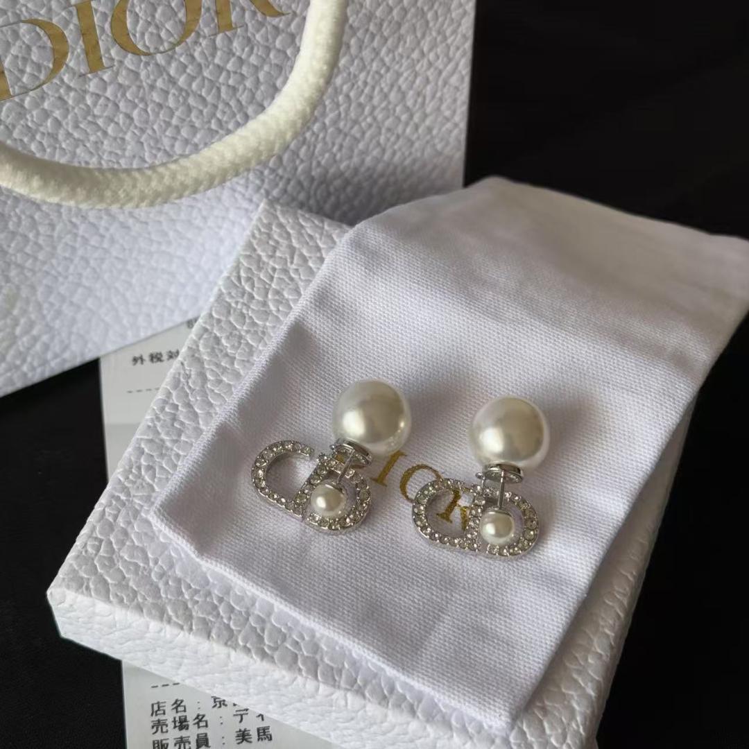 DIOR ディオール TRIBALES ピアス