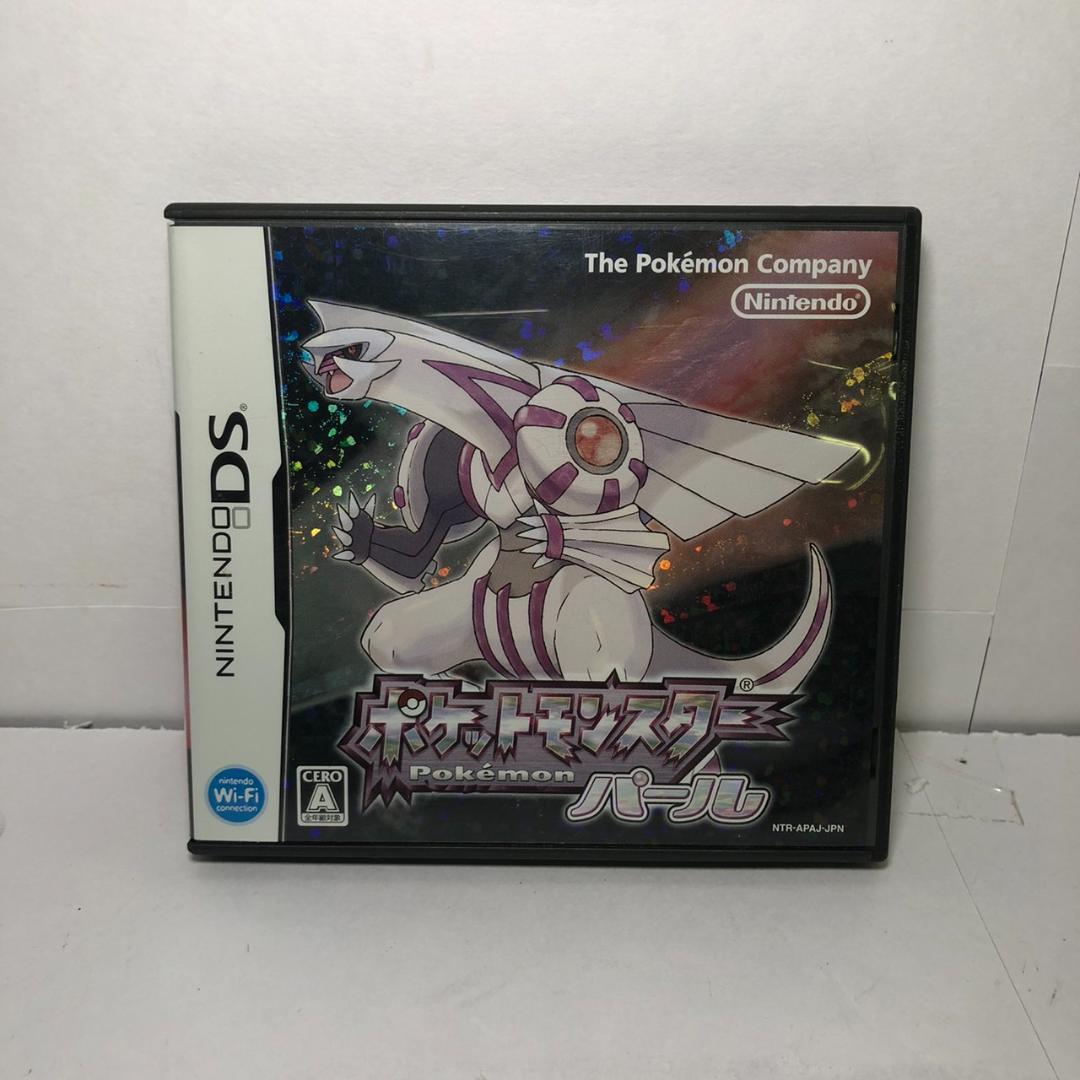 h*r様 【まとめ売り】ポケットモンスター ソウルシルバー ダイヤモンド パール