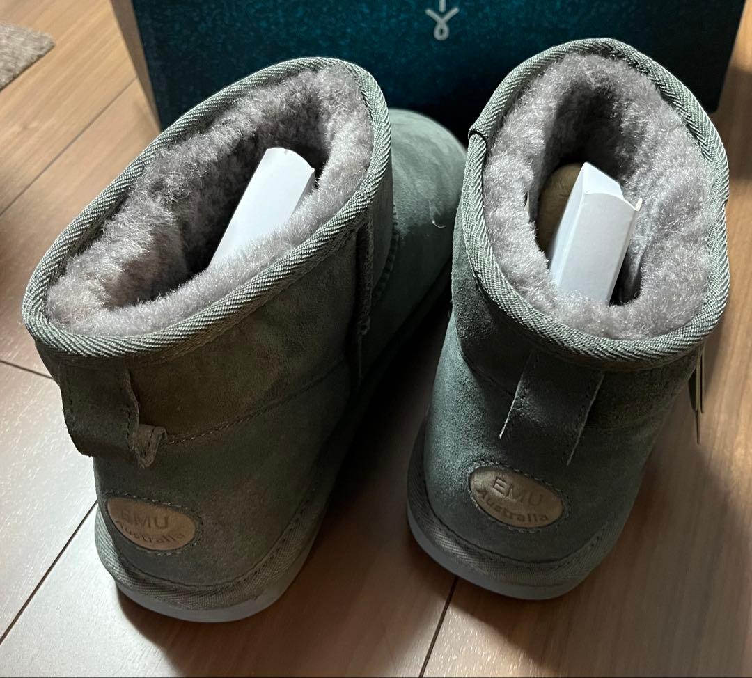 EMU シープスキンブーツ