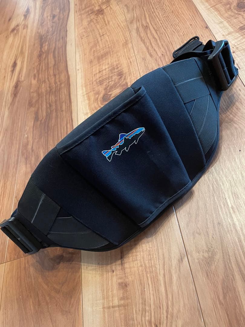 patagonia パタゴニア ウェーディングサポートベルト