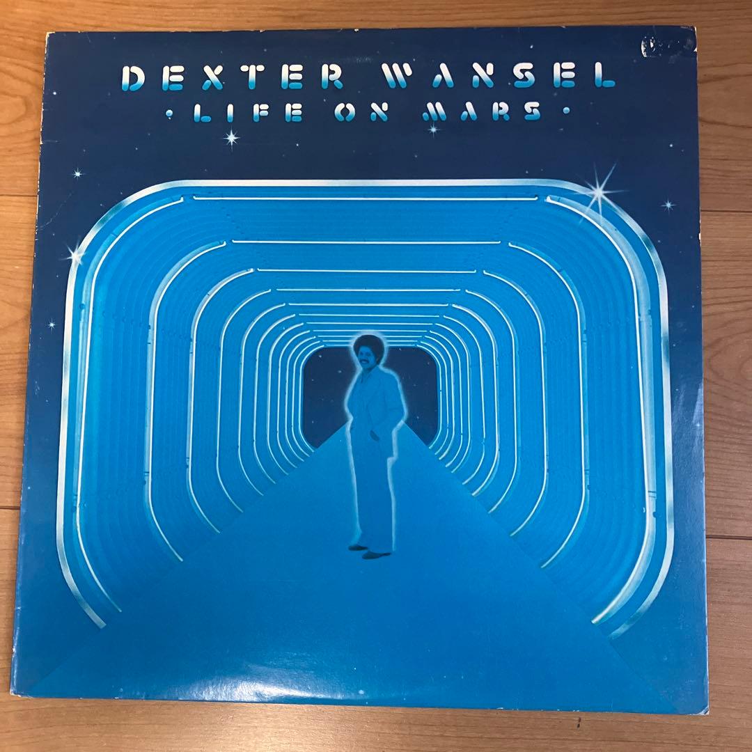 35DEXTER WANGEL LIFE ON MARS