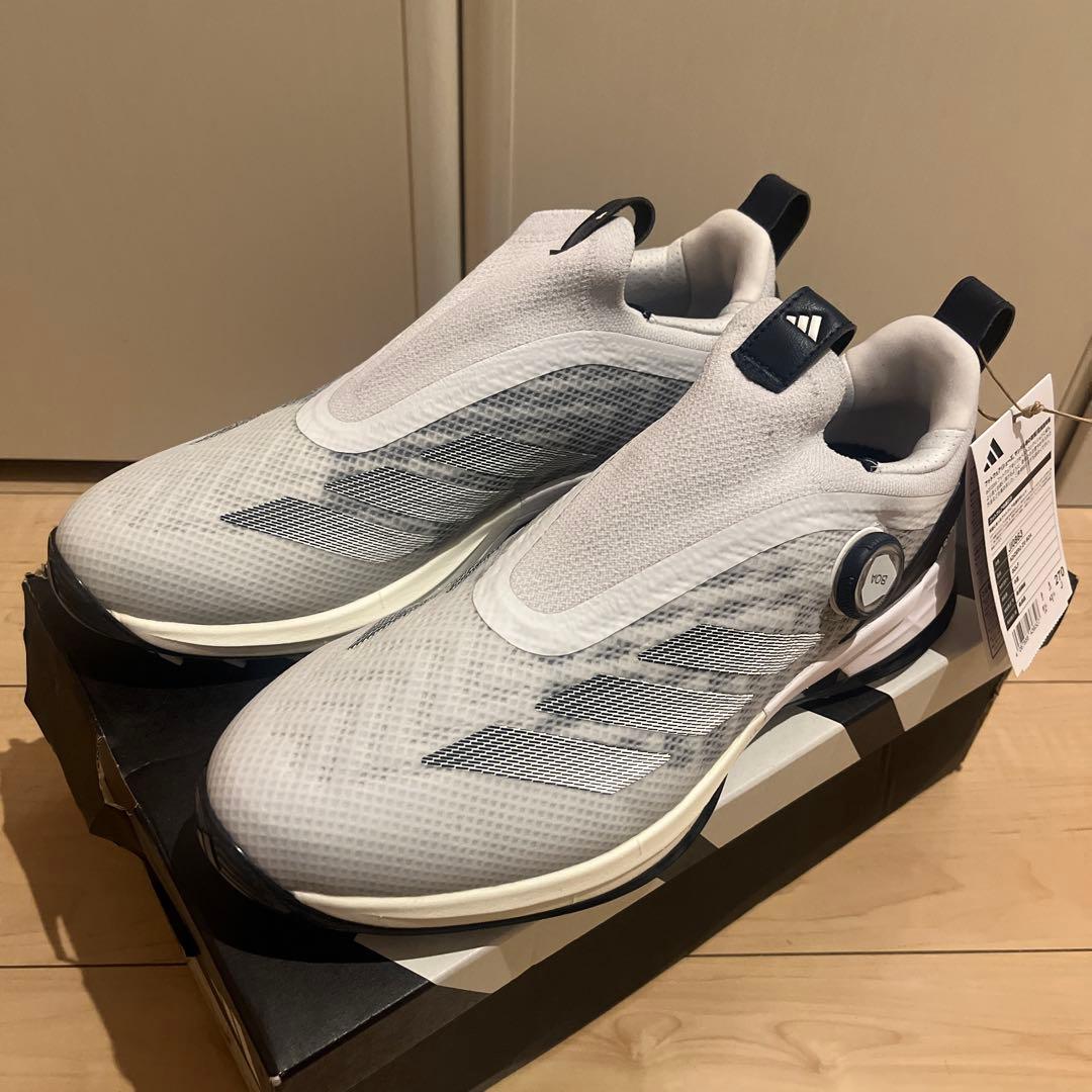 【新品未使用】アディダス　ADIZERO ZG BOA 27.0㎝