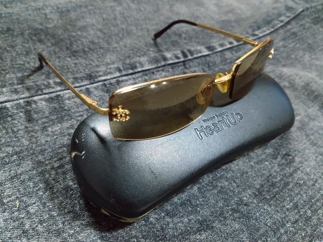 K*z様 CHANEL サングラス 【4093-B c.125/13 56□16