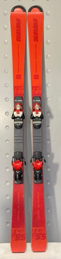 いしこ太郎さま専用　オガサカ TC-SS 165