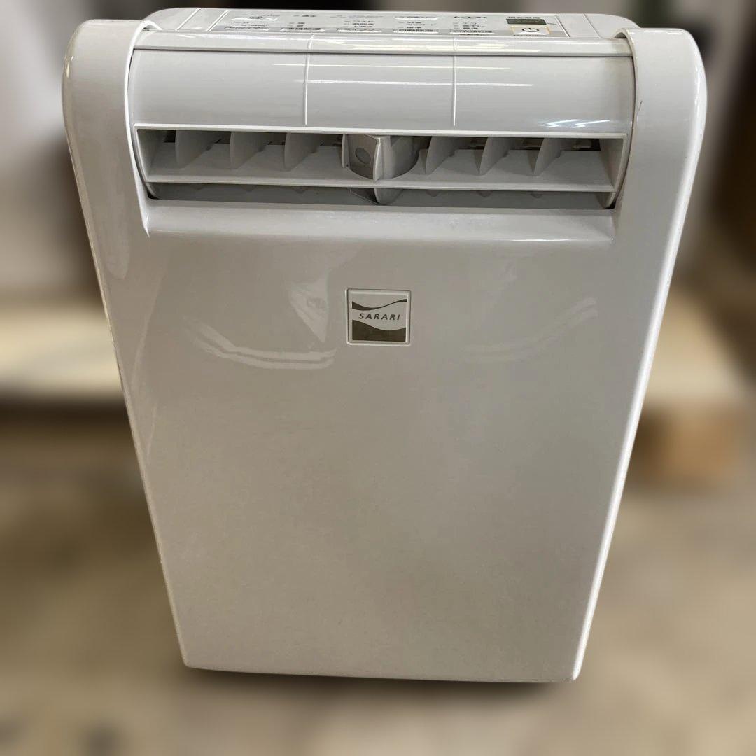 MITSUBISHI 三菱 衣類乾燥除湿機 MJ-M100RX-W 2020年製