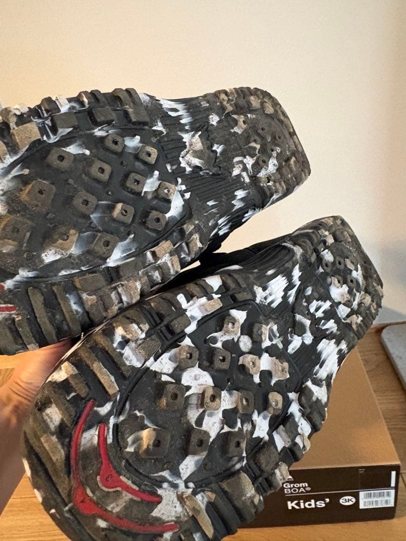 Grom BOA Kids 3K スノーボードブーツ 210