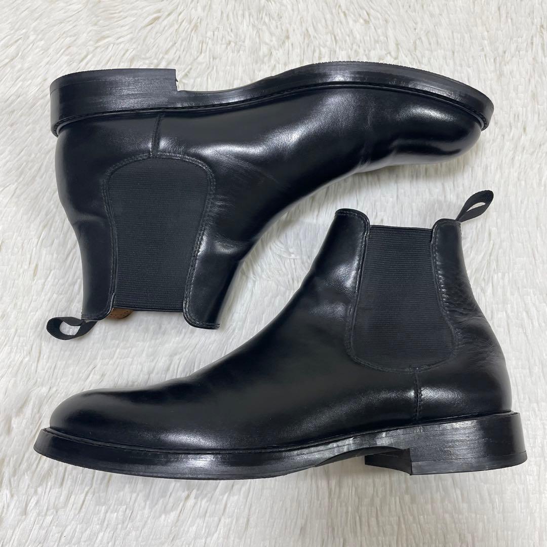 美品✨Beauty&Youth サイドゴアブーツ　ユナイテッドアローズ　本革