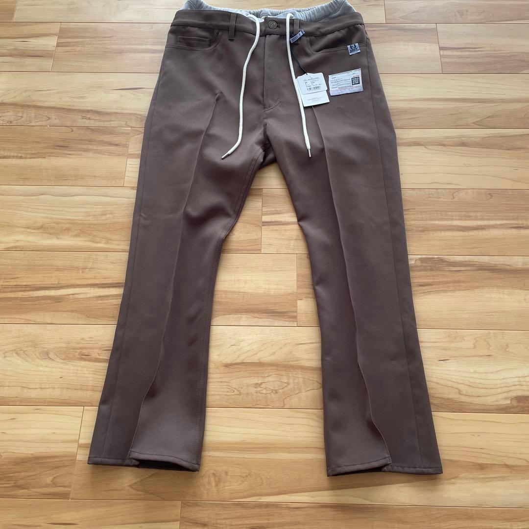 ミハラヤスヒロ　パンツ サイズ46 未使用品