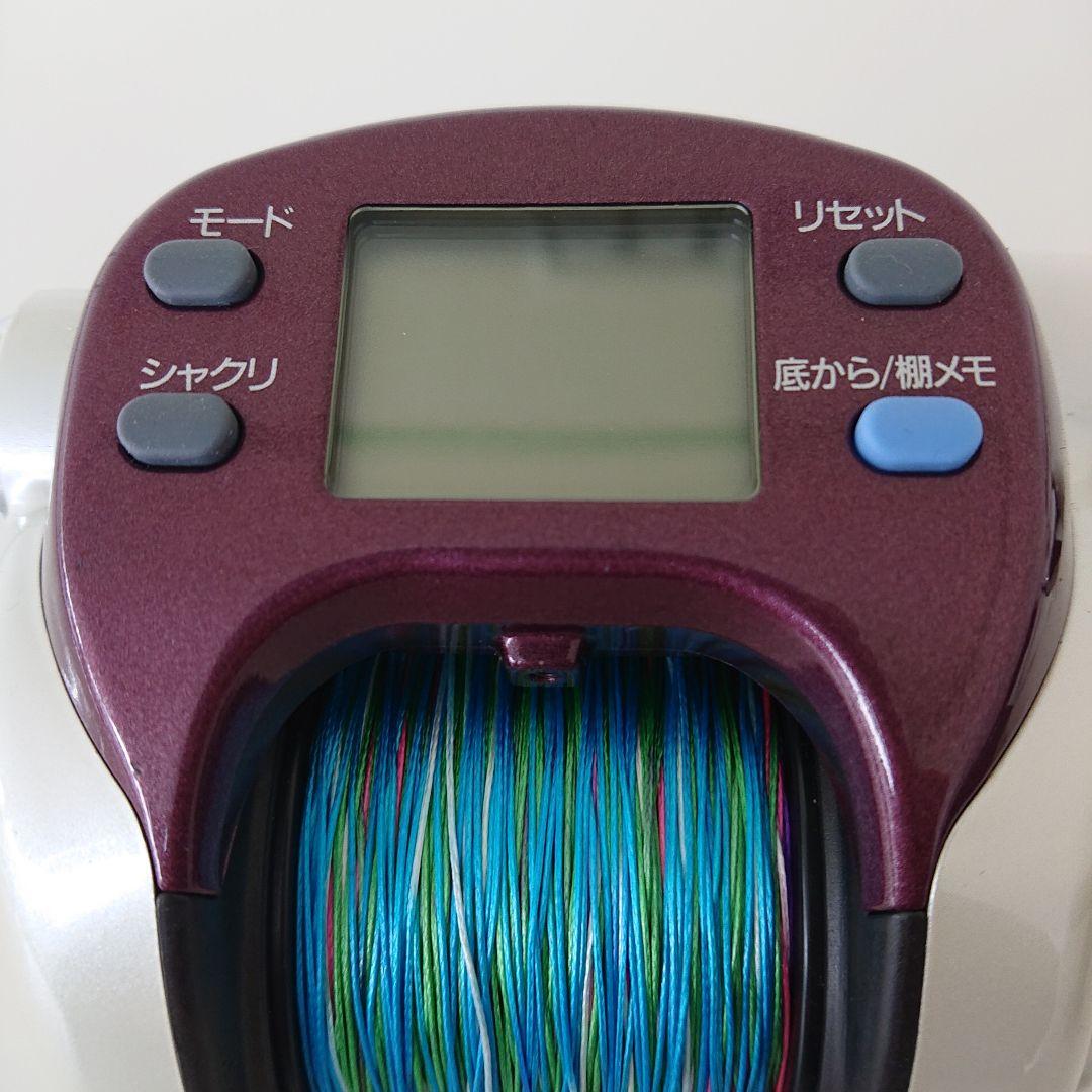 極美品 ダイワ タナコン 500 SP 電動リール