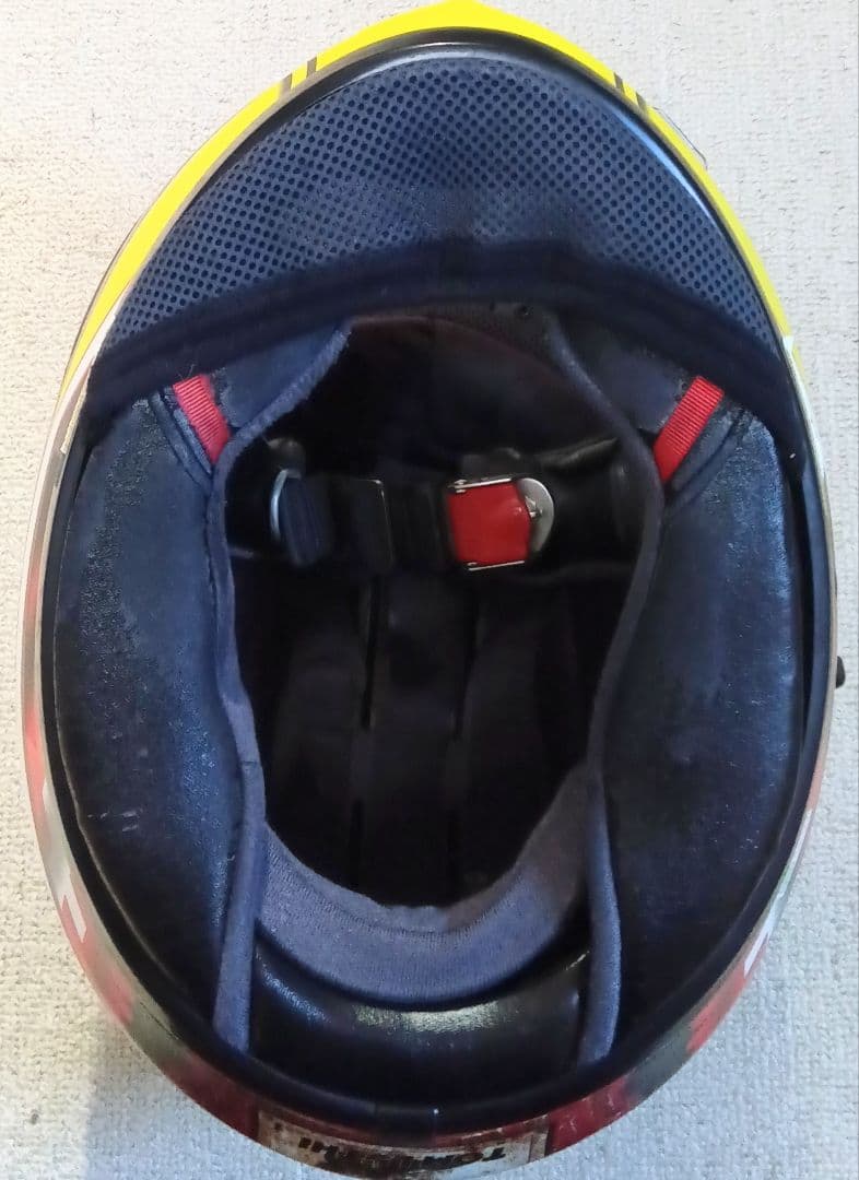 SHOEI　GT-Air　Thomas Luthi ✦Mサイズ