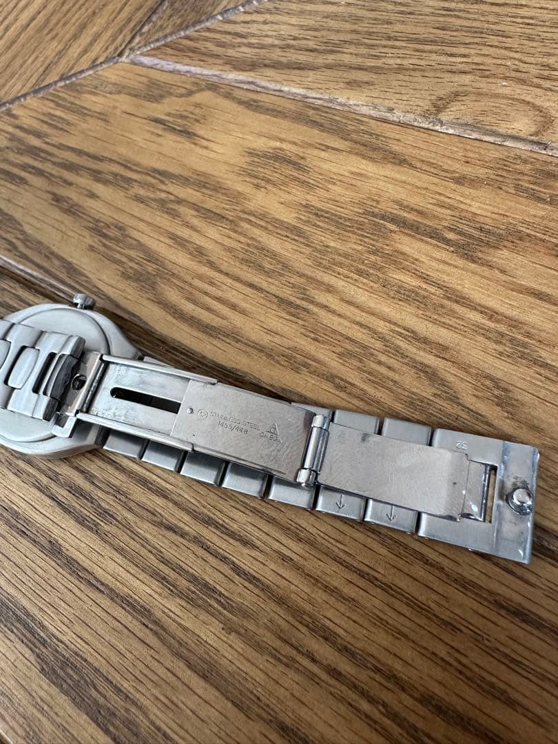 OMEGA オメガ シーマスター ポラリス　アンティーク オーバーホール済