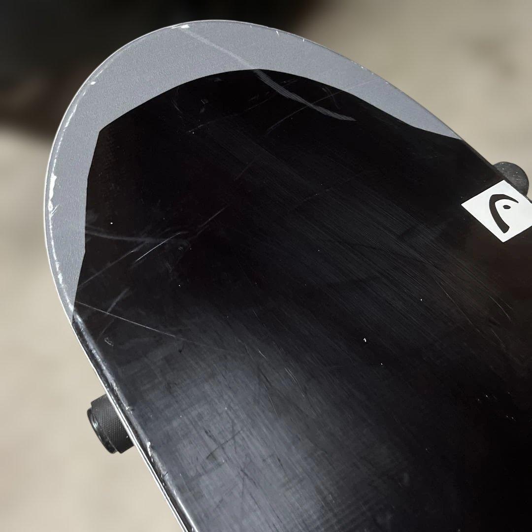 Jr.スノーボード head 128とJOY RIDE