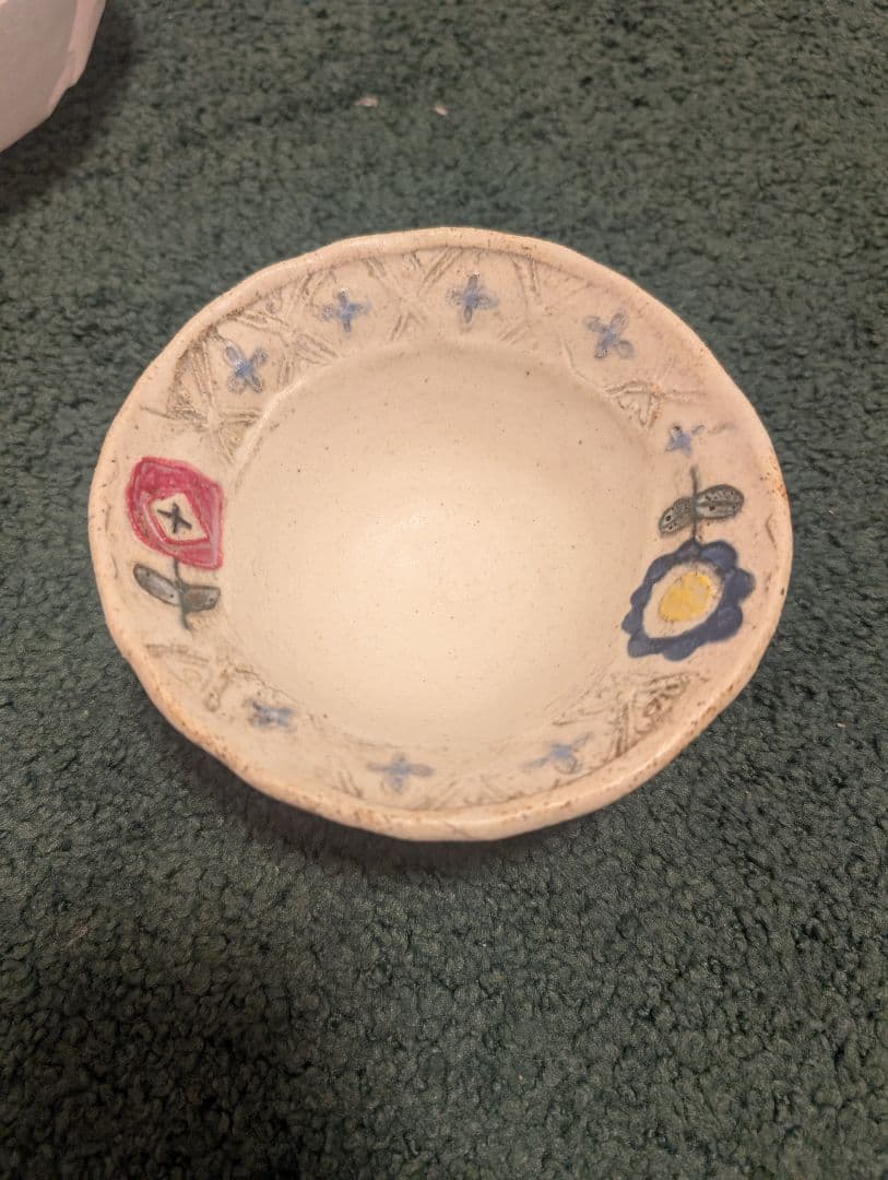 本田あつみ　さん　食器