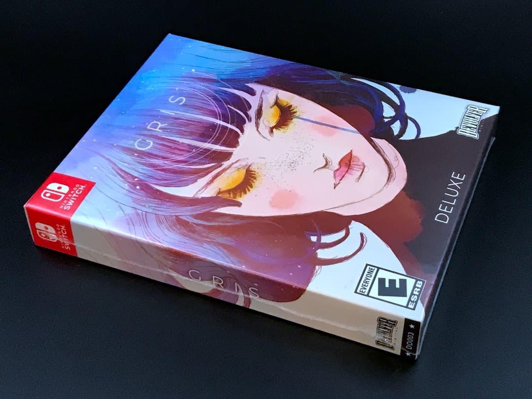 GRIS DELUXE Edition switch スイッチ 新品未開封