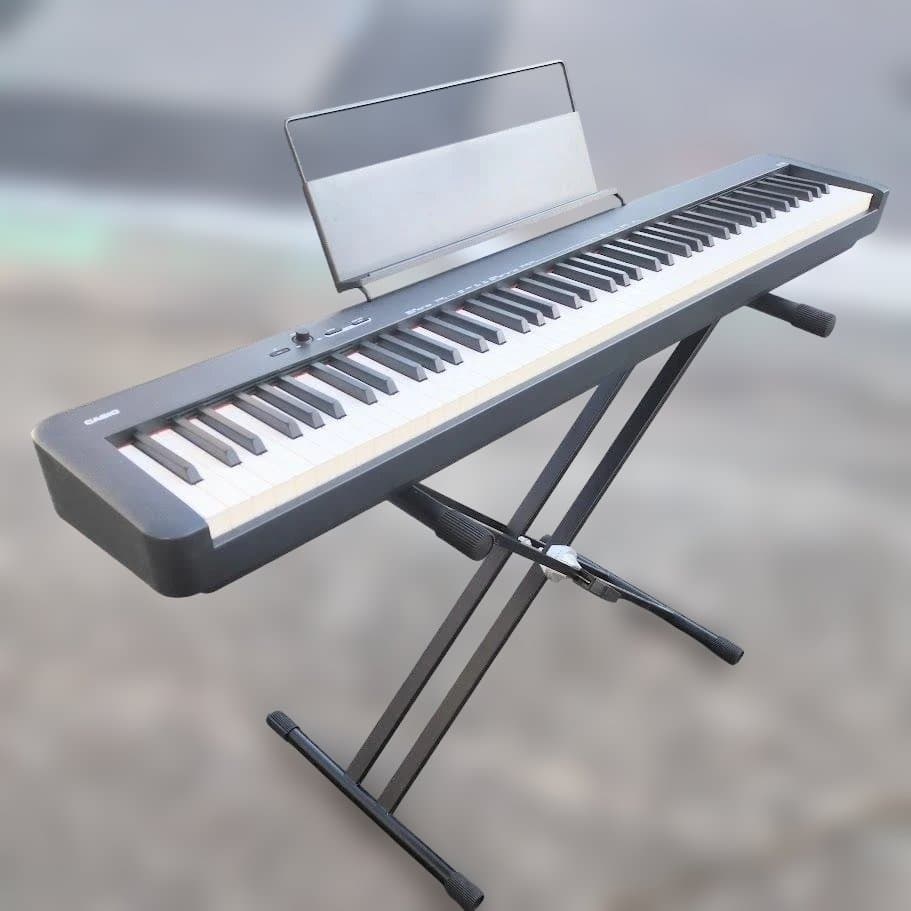 CASIO(カシオ) 88鍵盤 電子ピアノ CDP CDP-S100BK