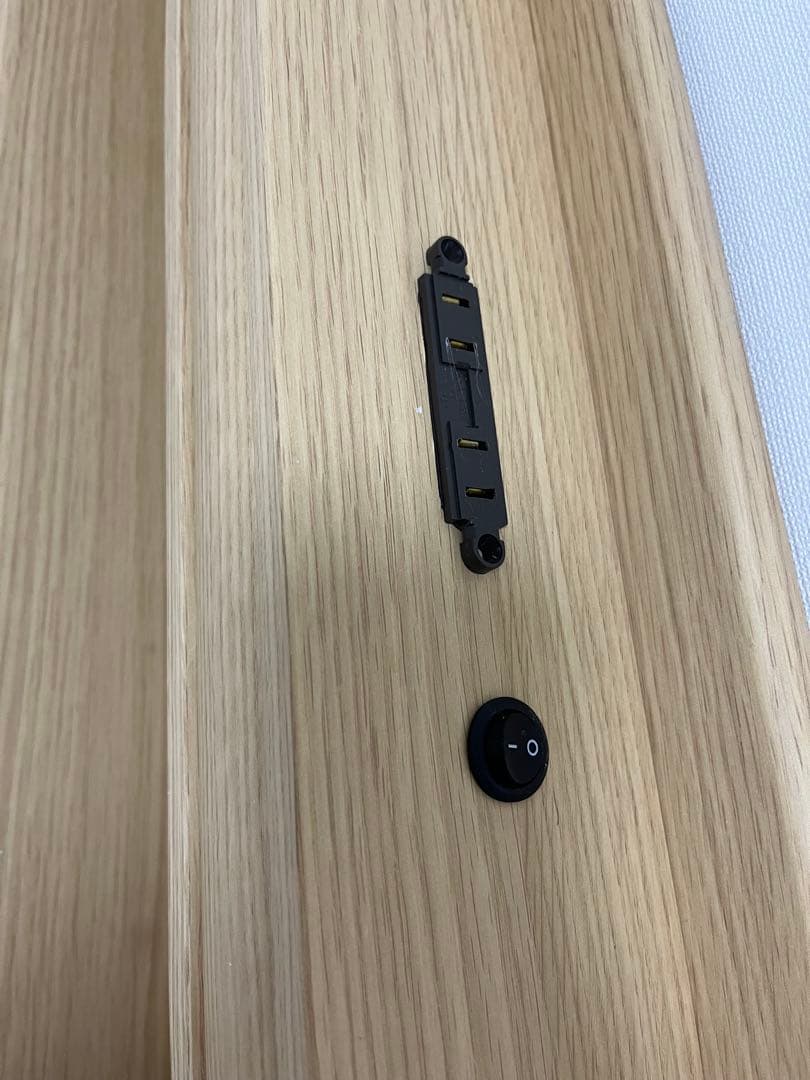 【送料込】ニトリ クイーンベッド 跳ね上げ収納＋マットレス付き OP300 NA