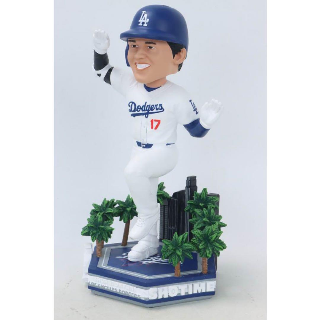 MLB 2024 ドジャース 大谷翔平 ボブルヘッド ダウンタウンLA Ver.