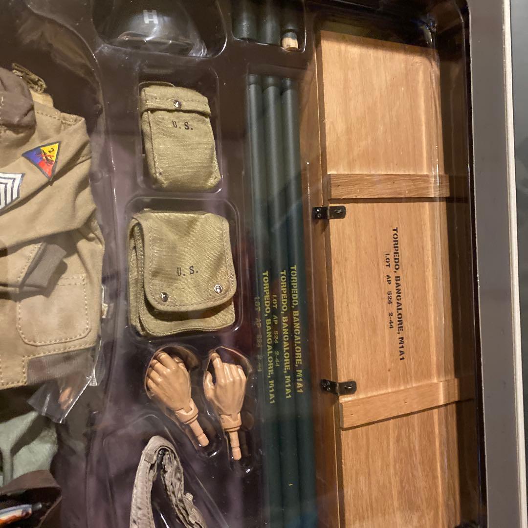 プライベートライアン ミラー大尉 トムハンクス フィギュア1/6