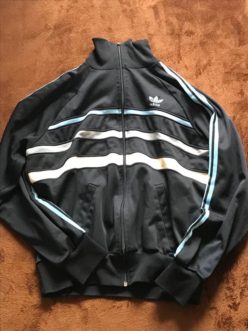 ☆超美品☆adidas men's ヴィンテージ　トラックジャージ