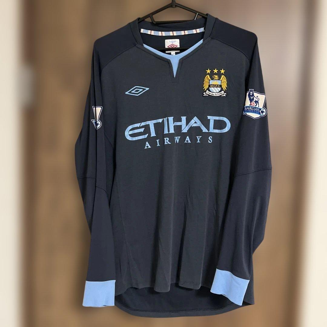マンチェスターシティー ユニホーム長袖