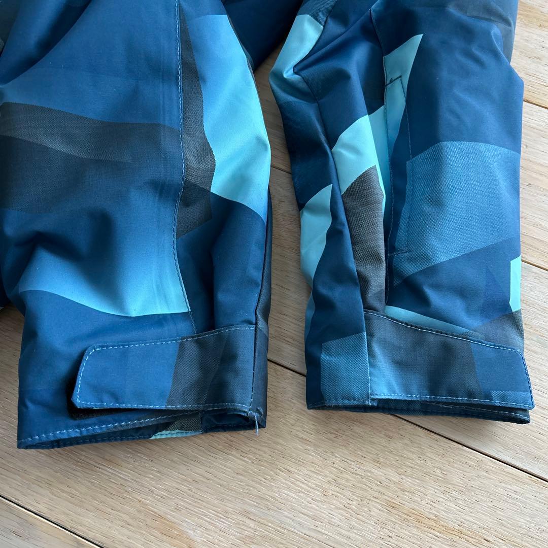 スキーウェア メンズ L 総柄 FABLICE ファブリス