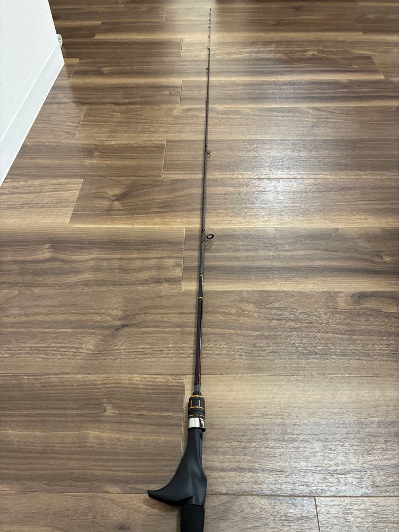 シマノ タイラバロッド 炎月BB