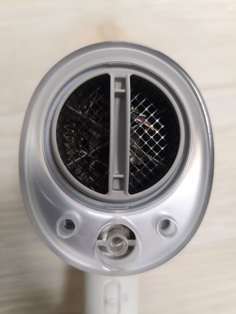 パナソニック ナノケア Panasonic EH-NA0J 22年製 WH 04